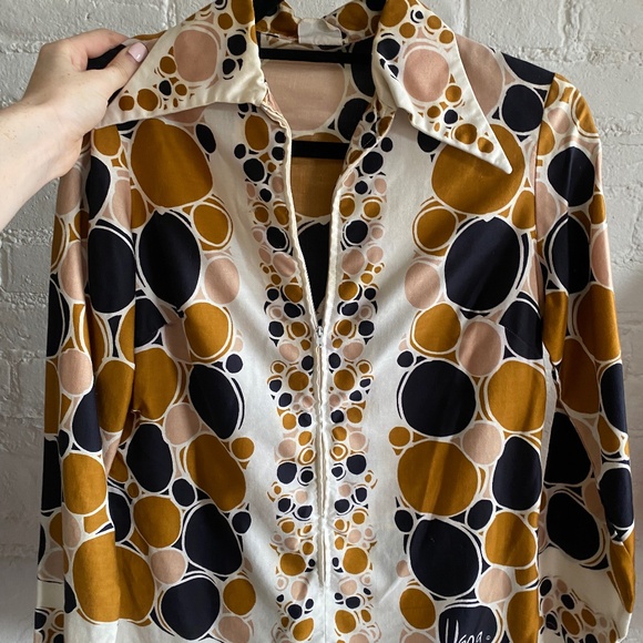 Vera blouse sz s - Picture 1 of 4